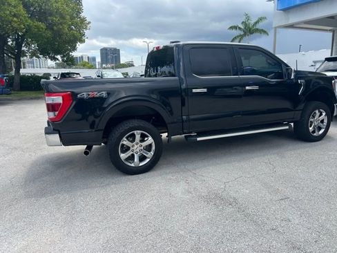 Used 2022 Ford F150 Lariat w/ Equipment Group 502A High AWD/4WD image 14