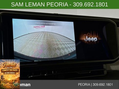 New 2026 Jeep Wrangler Sport image 13