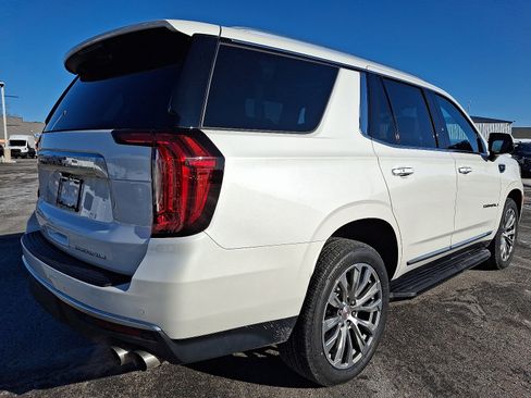 Certified 2021 GMC Yukon Denali w/ LPO, Illumination Package image 6