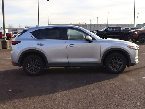 Used 2020 MAZDA CX-5 Touring image 7