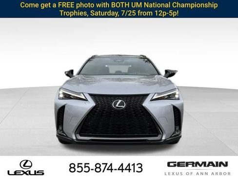 New 2026 Lexus UX 300h AWD image 12