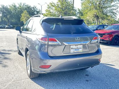 Used 2013 Lexus RX 350 AWD w/ Navigation Pkg