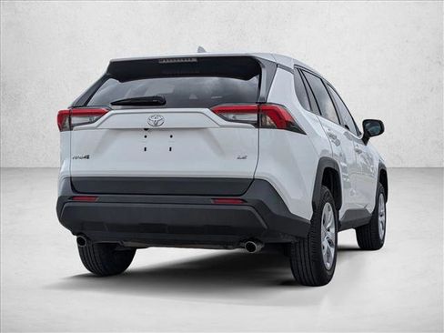Used 2023 Toyota RAV4 LE image 5