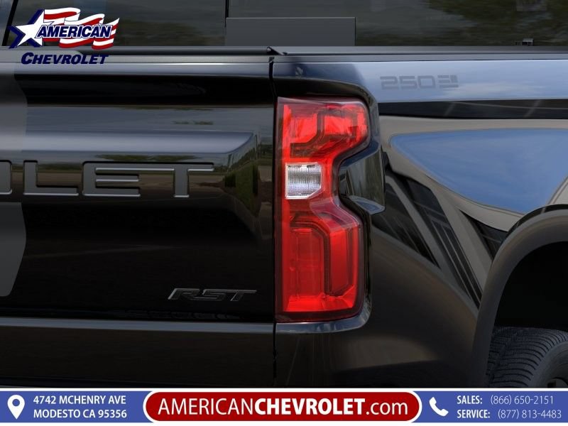 New 2026 Chevrolet Silverado 1500 RST AWD/4WD image 11
