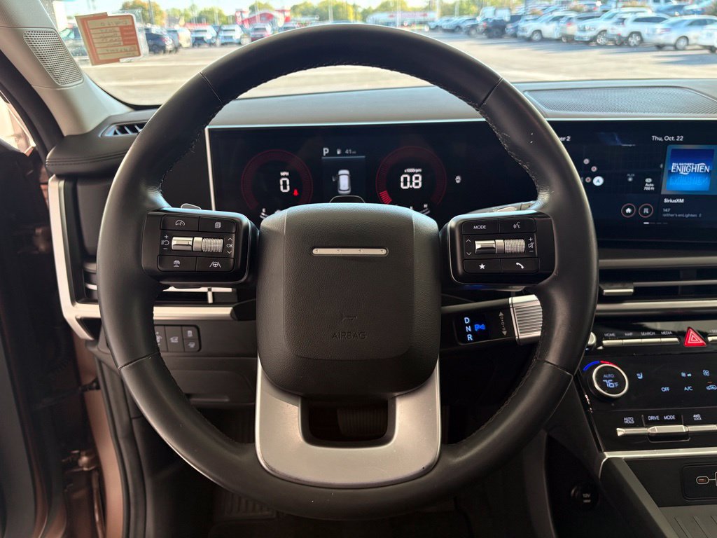 Used 2024 Hyundai Santa Fe XRT AWD/4WD image 3