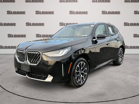 Certified 2025 BMW X3 xDrive30i w/ Premium Package image 1