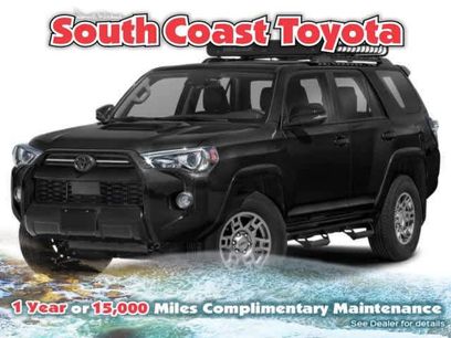Used 2020 Toyota 4Runner SR5