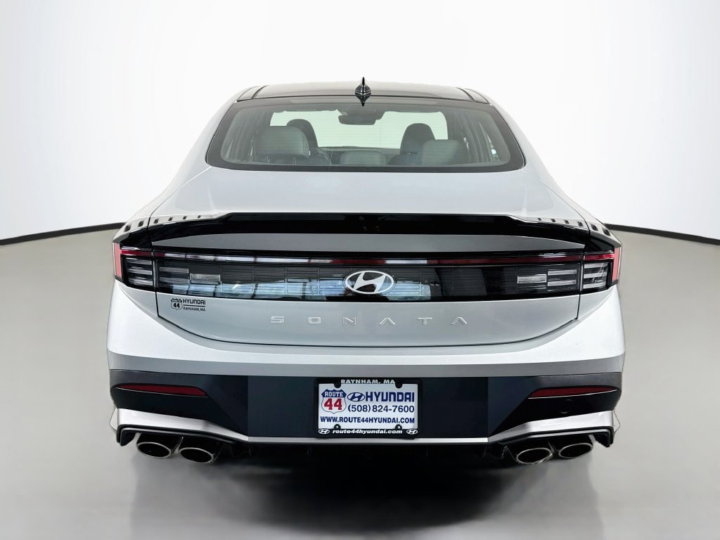 New 2026 Hyundai Sonata N Line FWD image 7