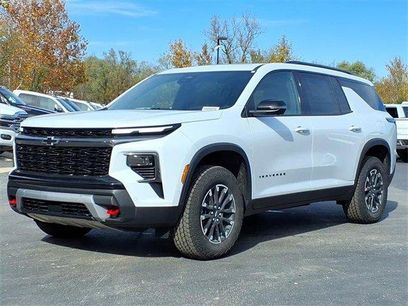 New 2026 Chevrolet Traverse Z71 w/ Enhanced Driving Package