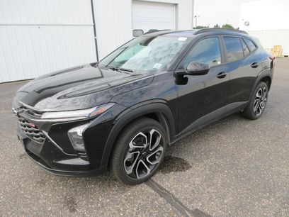 Certified 2024 Chevrolet Trax RS w/ Sunroof Package