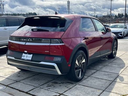 New 2026 Hyundai Ioniq 5 SEL image 7