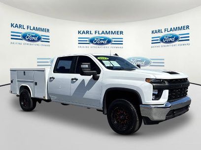 Used 2023 Chevrolet Silverado 3500 W/T w/ WT Convenience Package