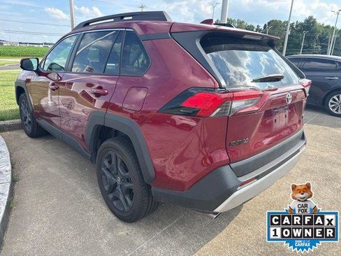 Certified 2024 Toyota RAV4 Adventure AWD/4WD image 6