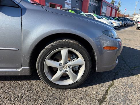 Used 2007 MAZDA MAZDA6 s Sport Value Edition image 9