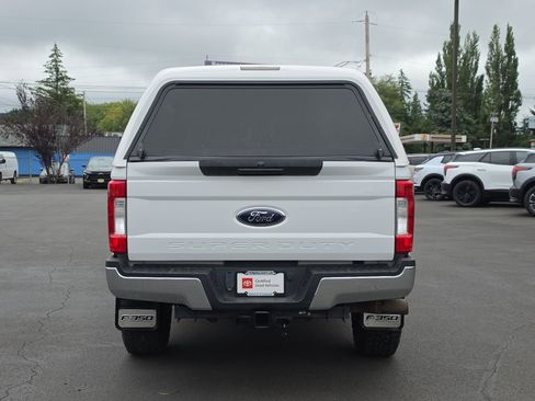 Used 2017 Ford F350 XLT AWD/4WD image 8