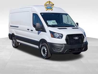 New 2026 Ford Transit 250 148 Medium Roof w/ Load Area Protection Package