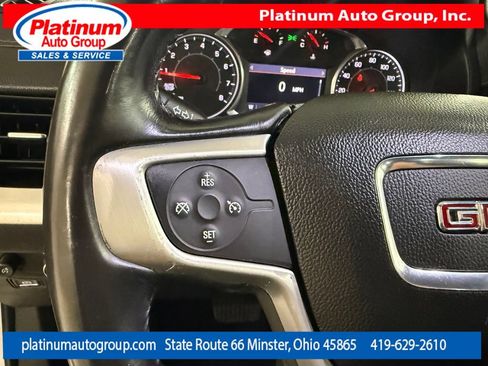 Used 2019 GMC Terrain SLT AWD/4WD image 16