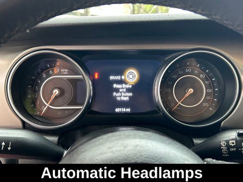Used 2019 Jeep Wrangler Sport AWD/4WD image 17