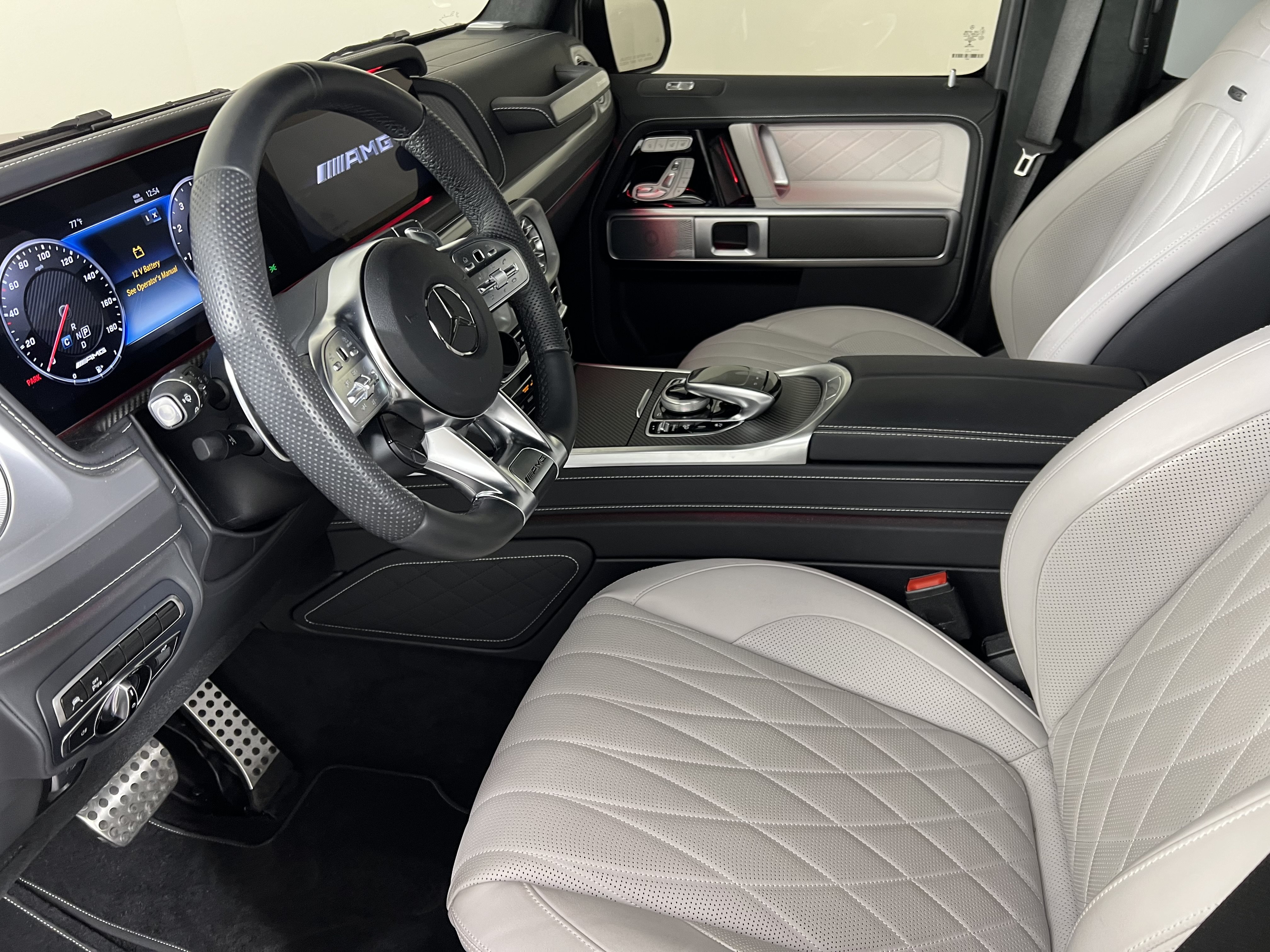 Used 2021 Mercedes-Benz G 63 AMG 4MATIC image 4