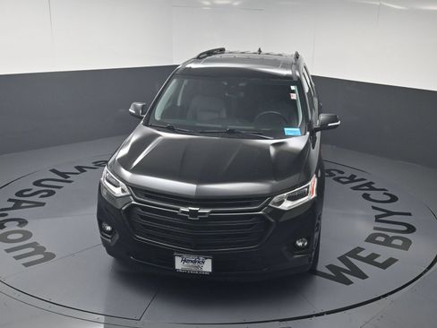 Used 2021 Chevrolet Traverse Premier w/ Redline Edition AWD/4WD image 21