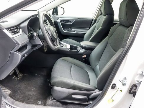 Certified 2024 Toyota RAV4 LE image 8