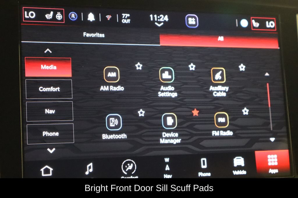 Used 2025 Dodge Durango GT AWD/4WD image 29