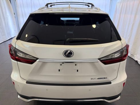 Used 2018 Lexus RX 450hL Premium w/ Premium Package AWD/4WD image 8