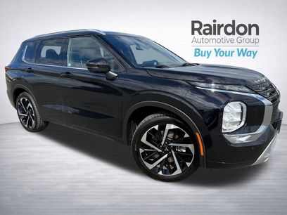 Used 2022 Mitsubishi Outlander SEL