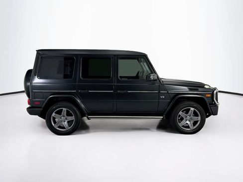 Used 2018 Mercedes-Benz G 550 image 4