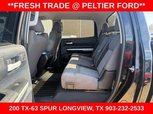 Used 2014 Toyota Tundra SR5 w/ SR5 Upgrade Package image 7