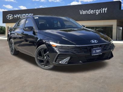 New 2026 Hyundai Elantra Sport