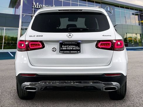 Certified 2022 Mercedes-Benz GLC 300 4MATIC image 4