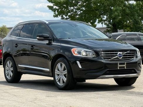 Used 2017 Volvo XC60 T5 Inscription w/ Preferred Option Package FWD image 8