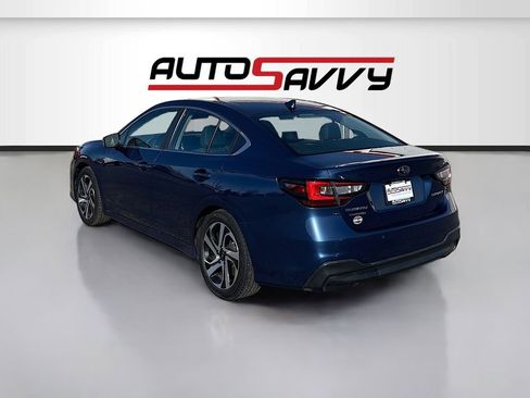 Used 2022 Subaru Legacy Limited AWD/4WD image 5
