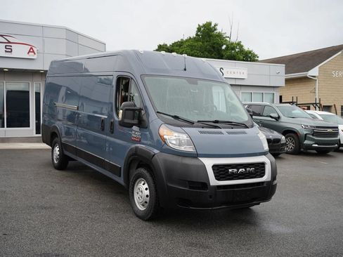 Used 2020 RAM ProMaster 3500 FWD image 8
