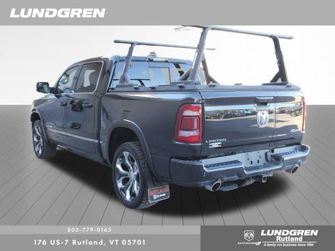 Used 2023 RAM 1500 Limited image 39