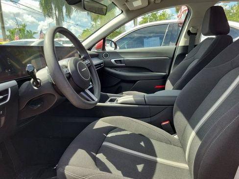Certified 2024 Hyundai Sonata SEL FWD image 12