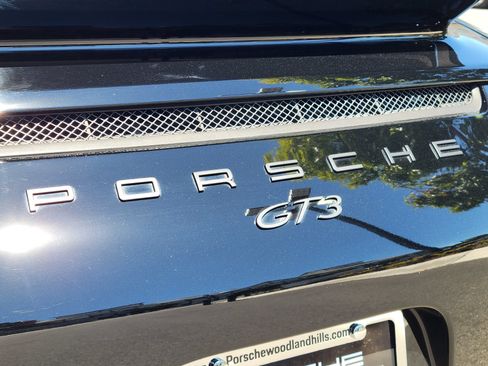 Certified 2015 Porsche 911 GT3 RWD image 26