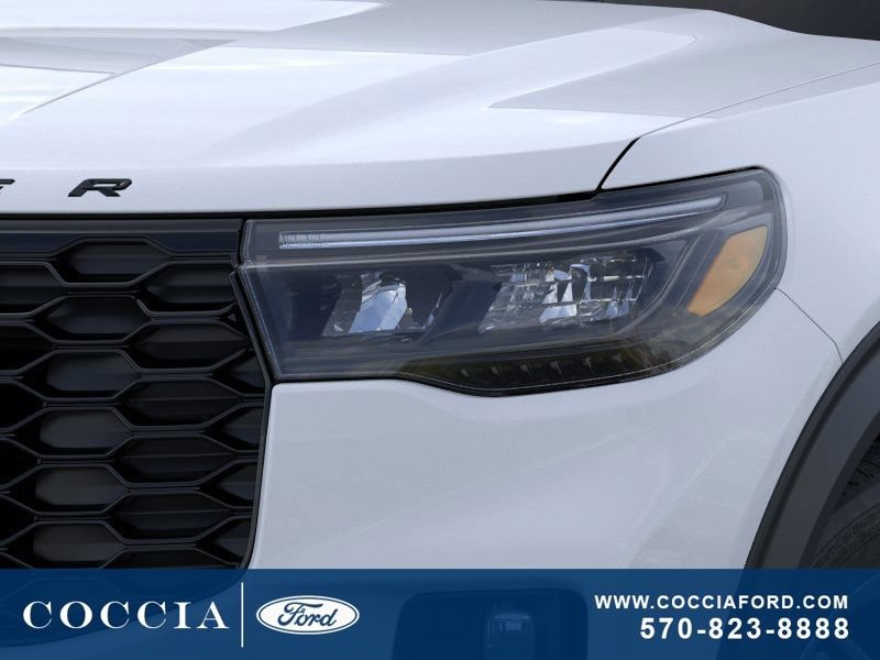 New 2026 Ford Explorer ST-Line w/ ST-Line Street Pack AWD/4WD image 18