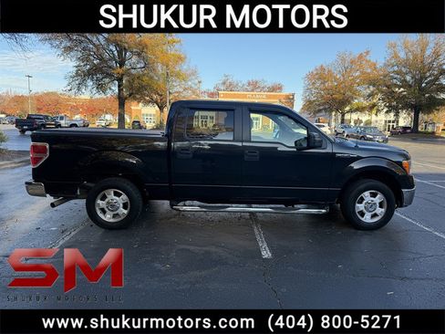 Used 2013 Ford F150 XLT image 4