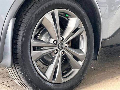 Used 2024 Nissan Murano Platinum AWD/4WD image 35