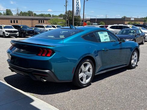New 2026 Ford Mustang Premium RWD image 26