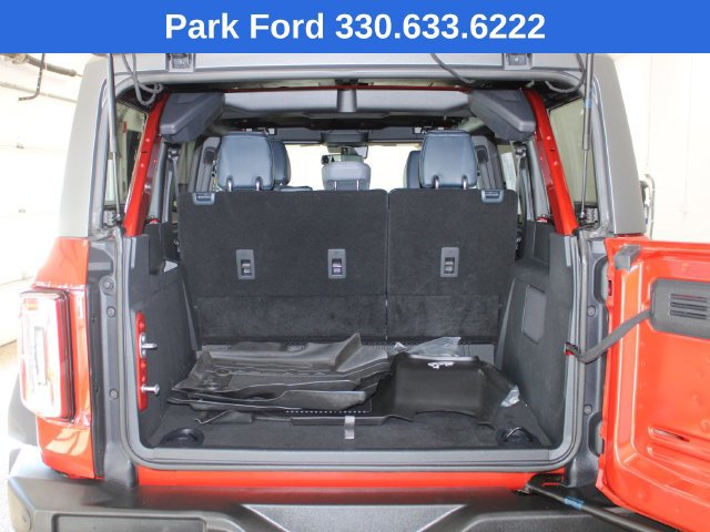 Used 2024 Ford Bronco Outer Banks AWD/4WD image 5