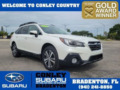Used 2019 Subaru Outback 2.5i Limited w/ Popular Package #2