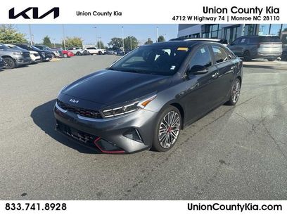 Used 2024 Kia Forte GT w/ GT2 Package