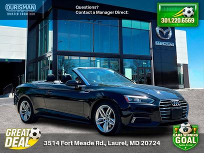 Used 2019 Audi A5 2.0T Premium Plus w/ Premium Plus
