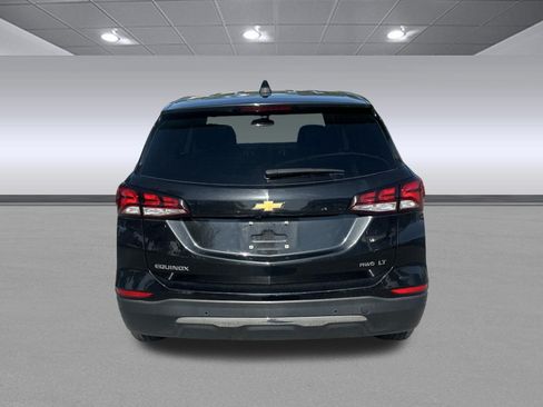 Used 2024 Chevrolet Equinox LT AWD/4WD image 4