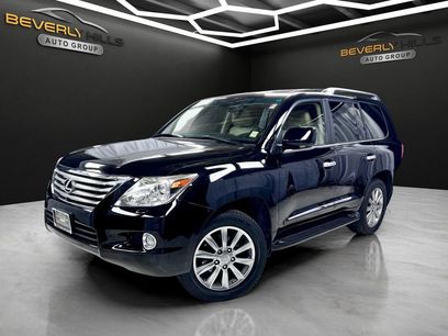 Used 2011 Lexus LX 570 4WD w/ Luxury Pkg