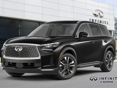 Certified 2026 INFINITI QX60 Autograph w/ Dark Cargo Package image 1