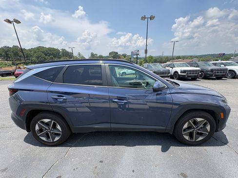 Used 2025 Hyundai Tucson SEL FWD image 5